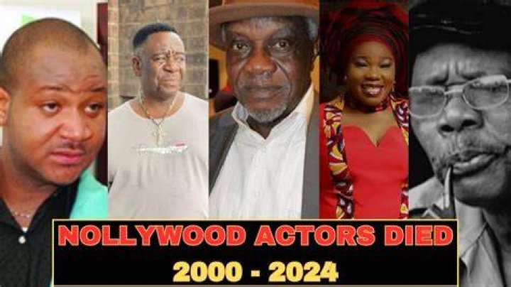 Top Nollywood Actor Died Few DAYS After One Of His Leg Was Cut Off