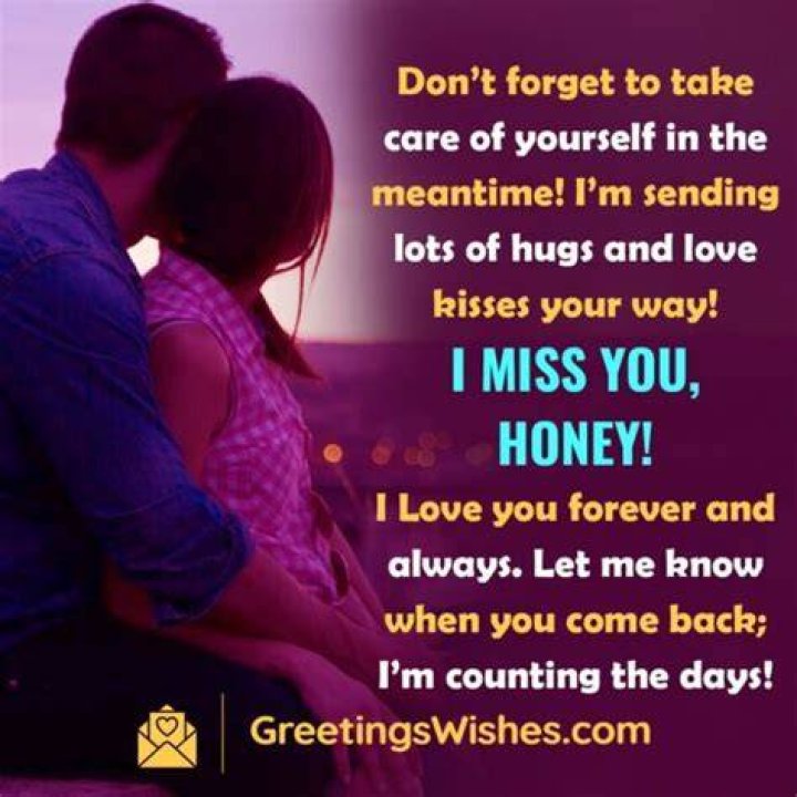 Top Romantic “I MISS YOU” Messages For Her