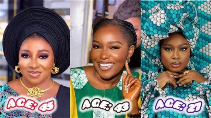 Top Yoruba Actresses Who Are Single & Rich At Age 40 And Above