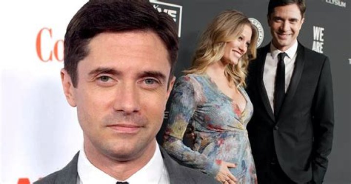 Topher Grace Has A Sister – Jennifer Grace