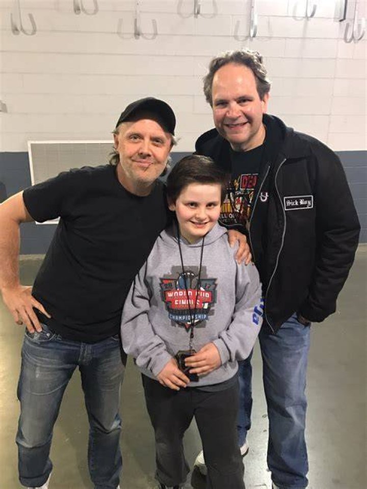 Torben Ulrich Children: Meet Torben Ulrich’s son, Lars Ulrich