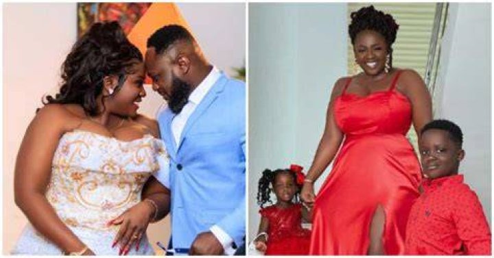 Tracey Boakye Flaunts Her ‘Obroni’ Family On Social Media