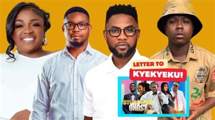 Tracey Boakye Gifts Comedian, Kyekyeku $ 2000 (Video)