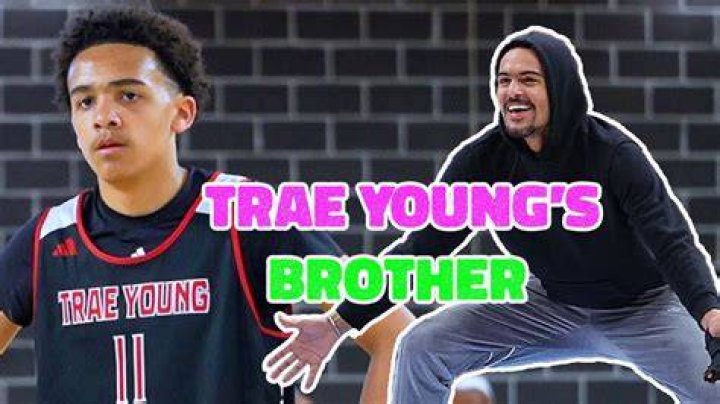 Trae Young's Brother: Meet Tim Young