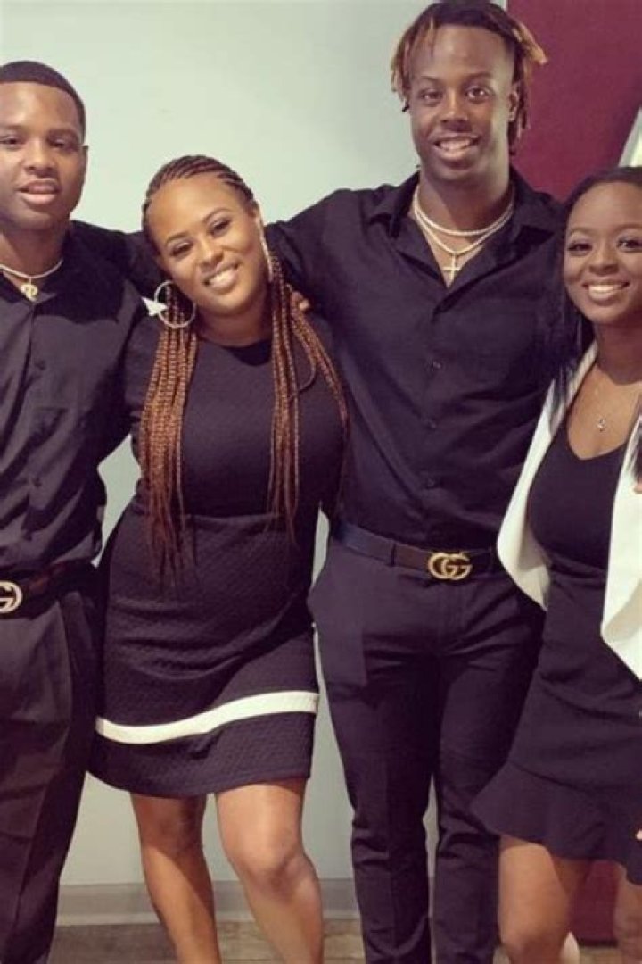 Travis Etienne Siblings: Meet Trevor Etienne