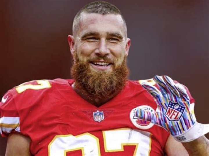 Travis Kelce Bio, Age, Net Worth, Height. Children, Wife, Parents