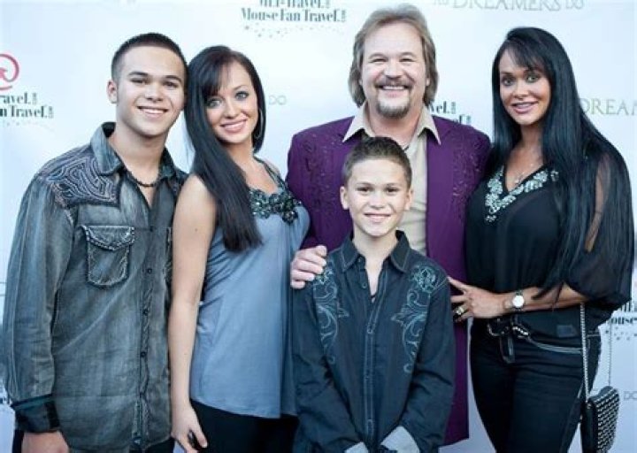 Travis Tritt’s Children: Does Travis Tritt Have Children?