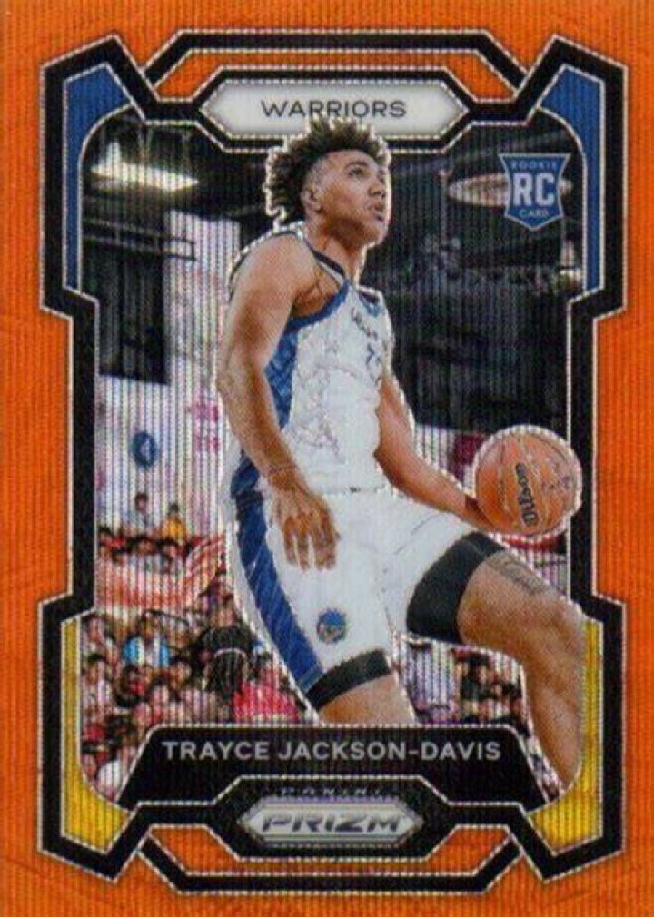 Trayce Jackson Net Worth 2023