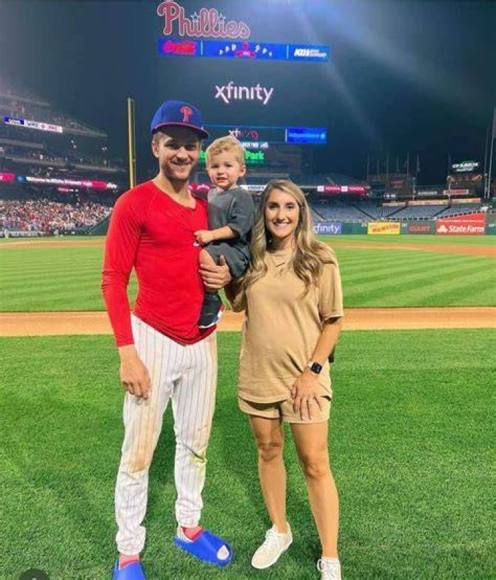 Trea Turner Children: Does Trea Turner Have A Kid?