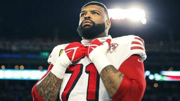 Trent Williams Age, Height, Weight