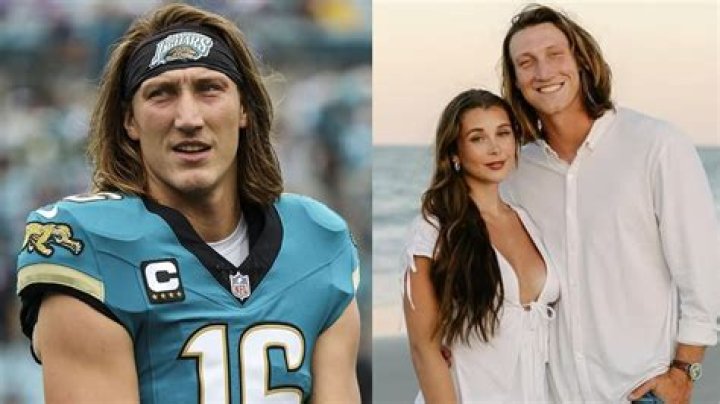 Trevor Lawrence Bio, Age, Stats, Wife, Children, Net Worth