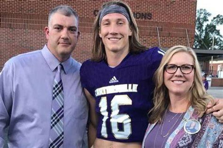 Trevor Lawrence Bio, Parents, Wife, Children, Siblings, Net Worth