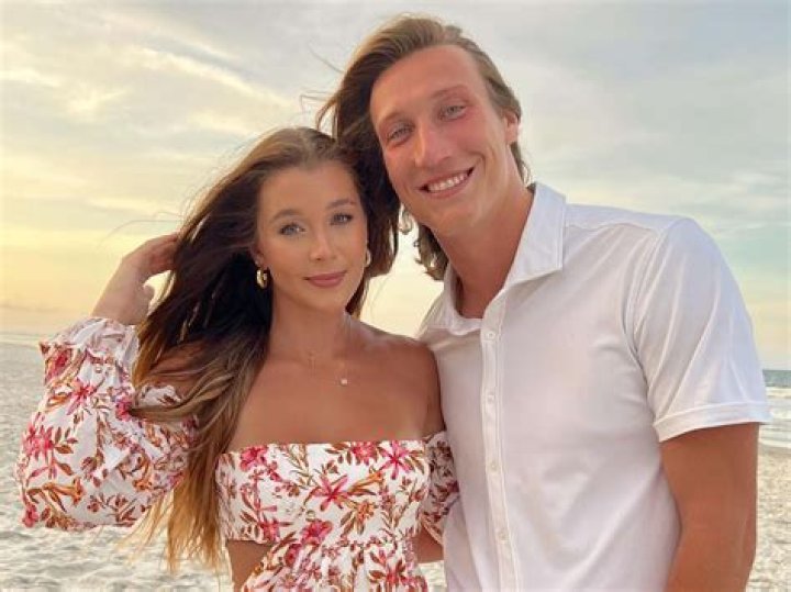 Trevor Lawrence Wife: Is Trevor Lawrence Married?