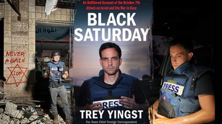 Trey Yingst Religion: What Religion Is Trey Yingst?
