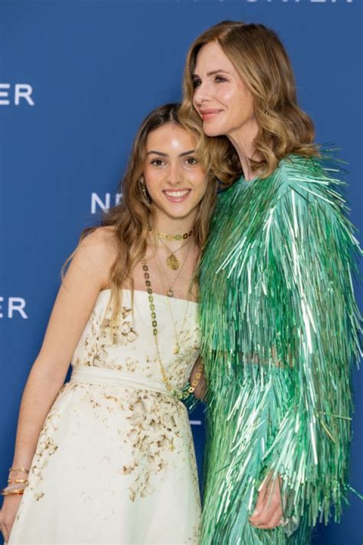 Trinny Woodall Children: Meet Lyla Elichaoff