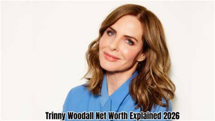 Trinny Woodall Net Worth: How Much Is Trinny Woodall Worth?