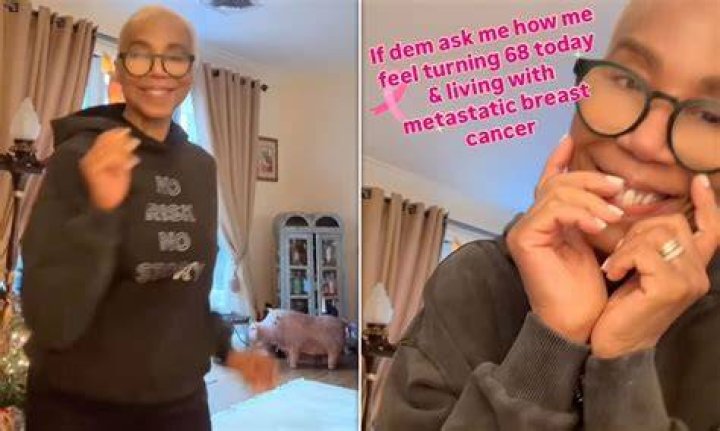 Trisha Goddard Illness and Health Update: Does Trisha Goddard have Breast Cancer?