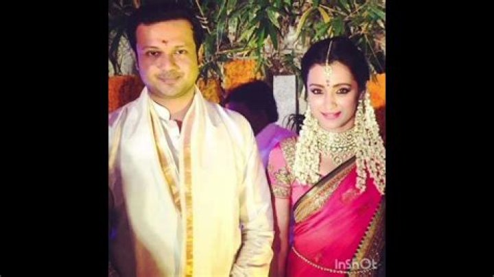 Trisha Krishnan Husband: Who Is Trisha Krishnan’s Husband?