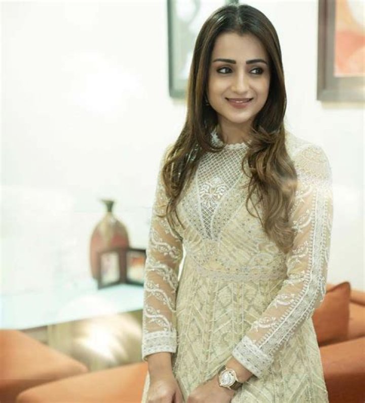 Trisha Krishnan Net Worth: How Much Is Trisha Krishnan Worth?