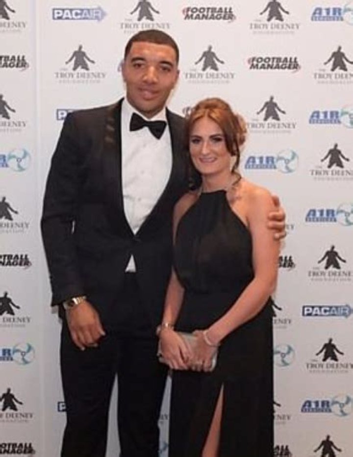 Troy Deeney Former Wife: Meet Stacy