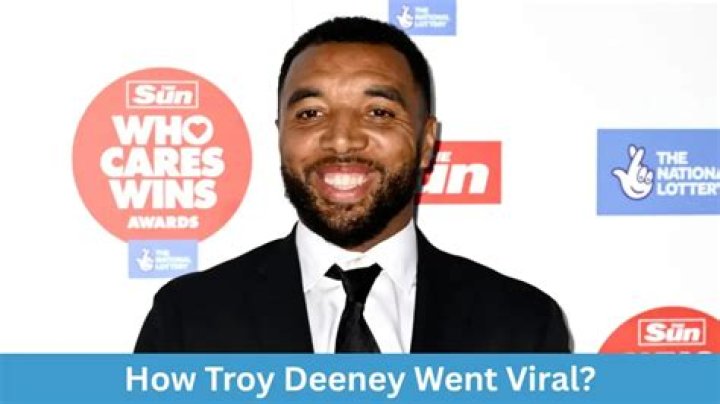Troy Deeney Net Worth, Age, Height