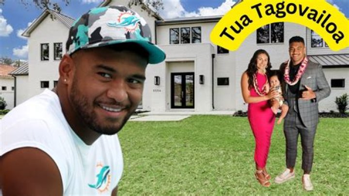 Tua Tagovailoa Children: Does Tua Tagovailoa Have Children?