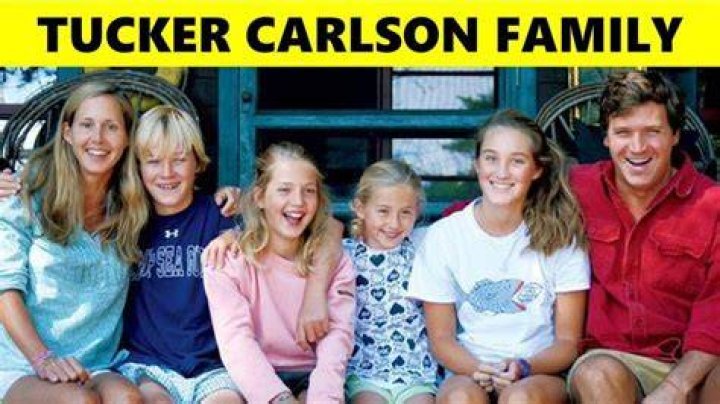 Tucker Carlson Bio, Age, Parents, Wife, Children, Net Worth