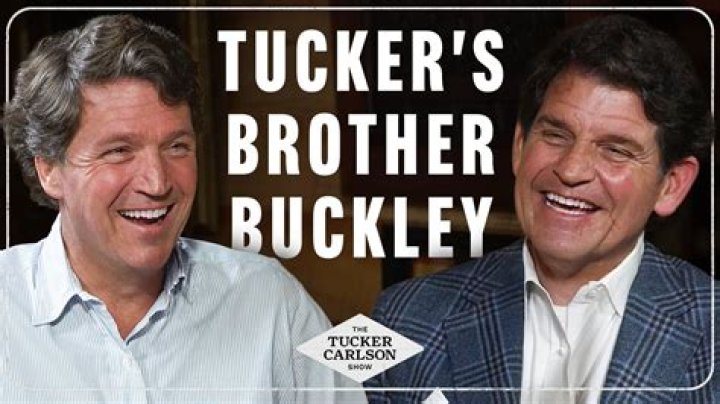 Tucker Carlson Siblings