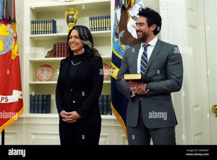 Tulsi Gabbard Husband: Meet Abraham Williams