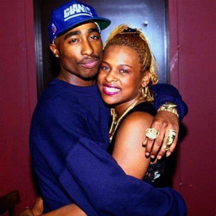 Tupac Wife: Meet Keisha Morris