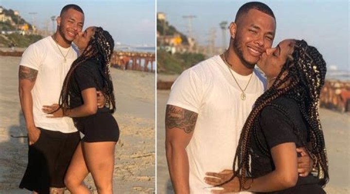 Twilight Actor, Gregory Tyree Boyce & His Nigerian Girlfriend, Natalie Adepoju Found Dead At Their Home