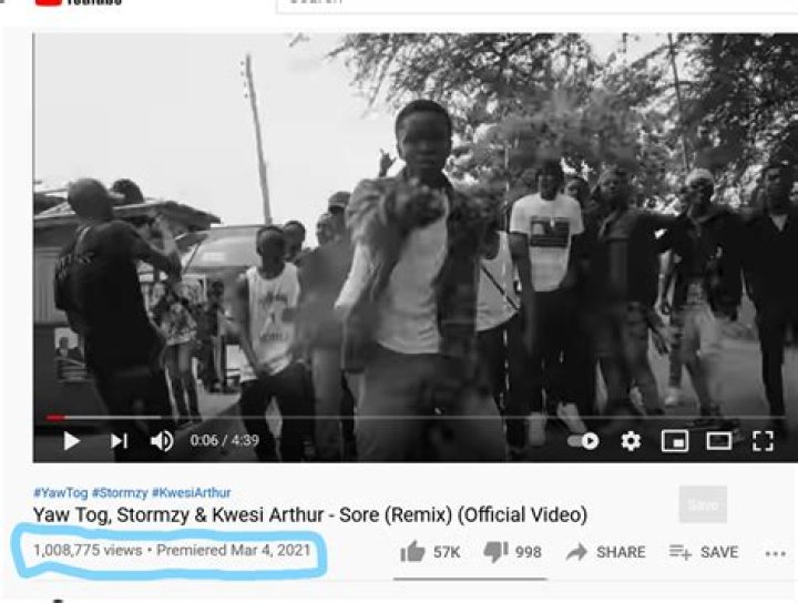 Twitter Users Wreck Rapper, Gambo For Trashing Yaw Tog’s ‘Sore’ Remix Video