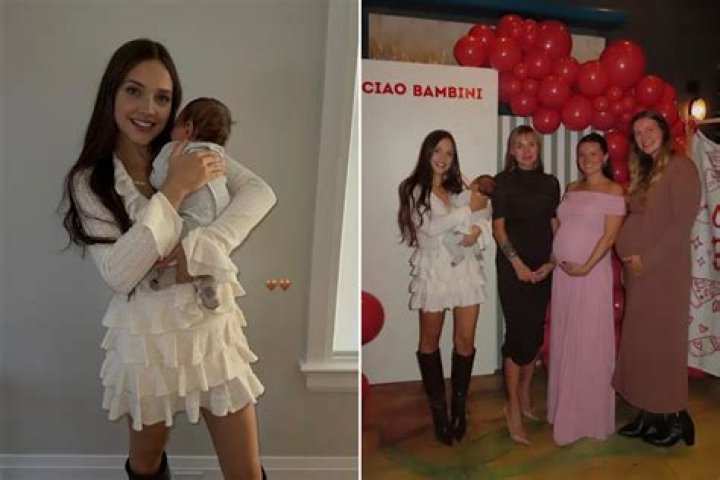 Tyler Bertuzzi’s children? Does Tyler Bertuzzi have children?