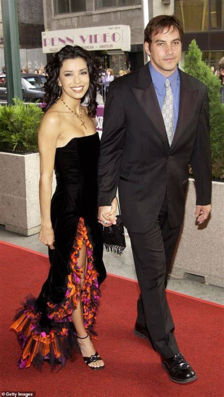 Tyler Christopher Ex-Wives: Meet Eva Longoria And Brienne Pedigo