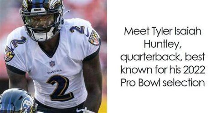 Tyler Huntley Bio, Age, Parents, Wife, Children, Net Worth