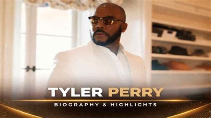 Tyler Perry: Biography, Net Worth, Age, Career, & more