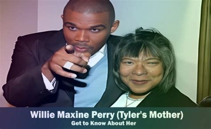Tyler Perry Parents: Emmitt Perry Sr and Willie Maxine