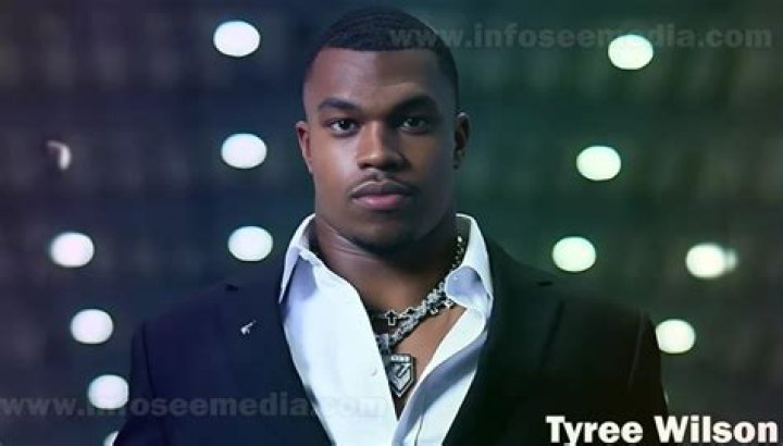 Tyree Wilson Bio, Age, Height, Career, Net Worth, Family