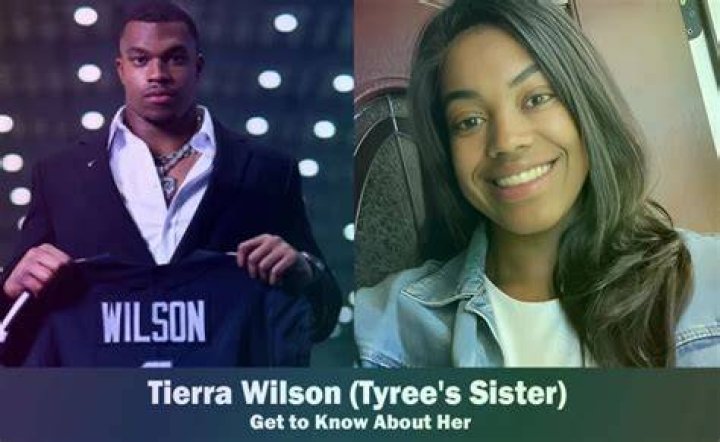 Tyree Wilson Siblings: Meet Tierra, Taylor & Talon