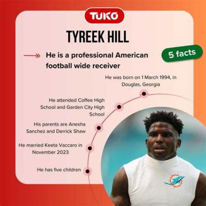 Tyreek Hill Net Worth: How Much Is Tyreek Hill Worth?