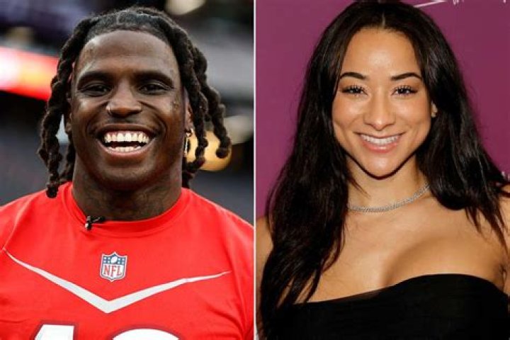 Tyreek Hill Wife: Is Tyreek Hill Married?