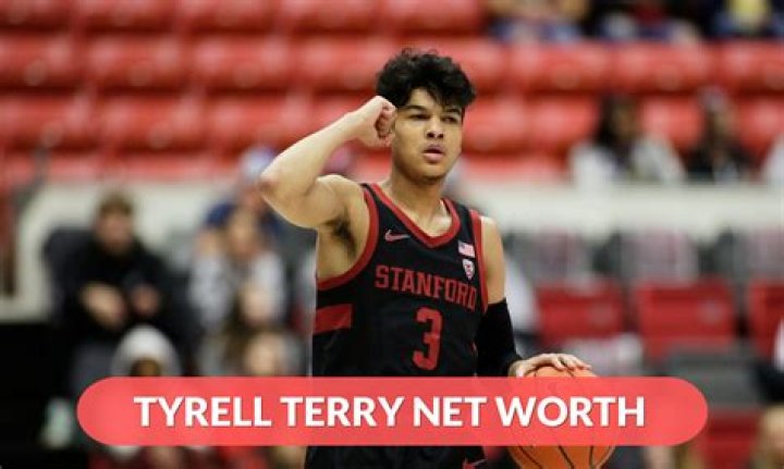 Tyrell Terry's Net Worth
