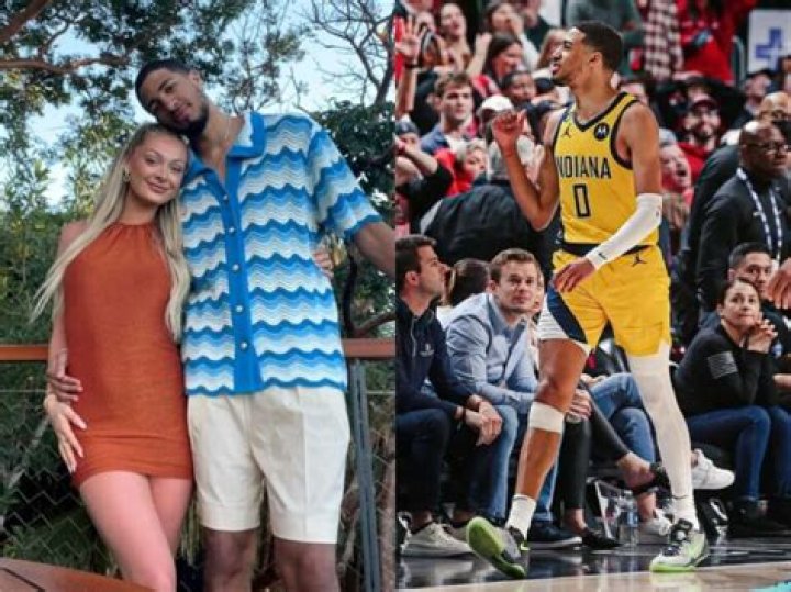 Tyrese Haliburton Bio, Age, Height, Weight, Girlfriend, Parents, Children, Net Worth