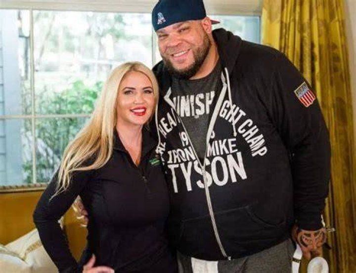 Tyrus Wife: Who Is Ingrid Rinck?