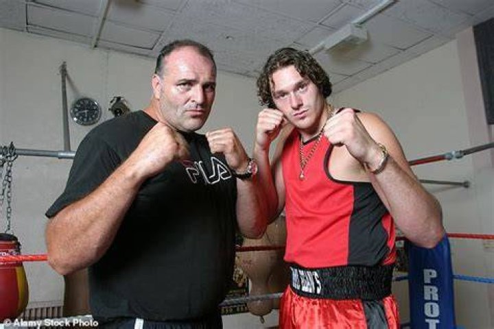 Tyson Fury Parents: Meet John And Amber Fury