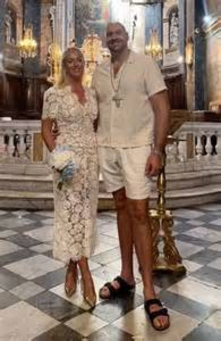Tyson Fury Wife: Who Is Paris Fury?