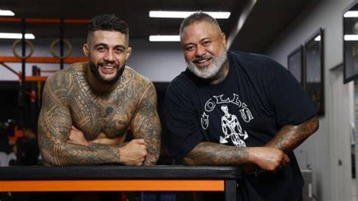 Tyson Pedro Parents: Meet His Father, John Pedro