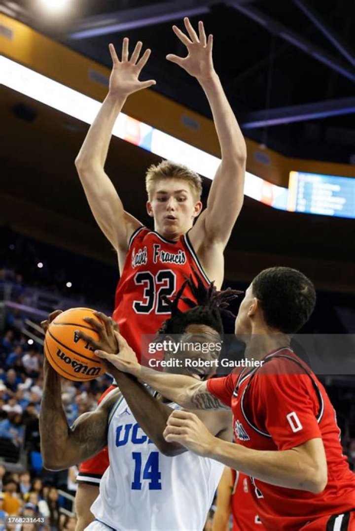 UCLA: Who Is Kenneth Nwuba? Meet The Basketball Player On Instagram