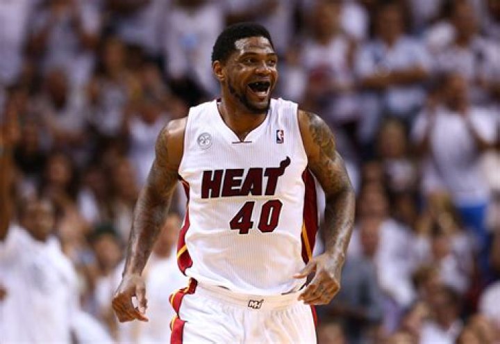 Udonis Haslem Age, Height, Weight