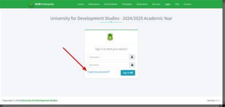 UDS Student Portal – All You Need To Know About
